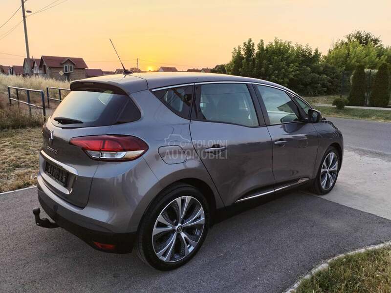 Renault Scenic 1.5 DCI led xsenon