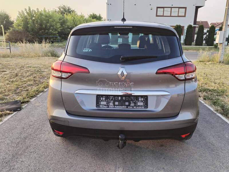 Renault Scenic 1.5 DCI led xsenon