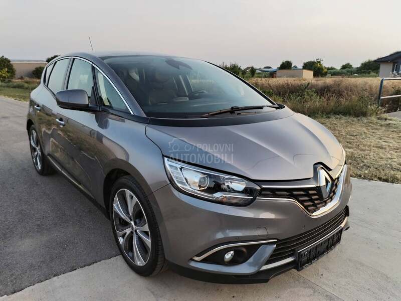 Renault Scenic 1.5 DCI led xsenon