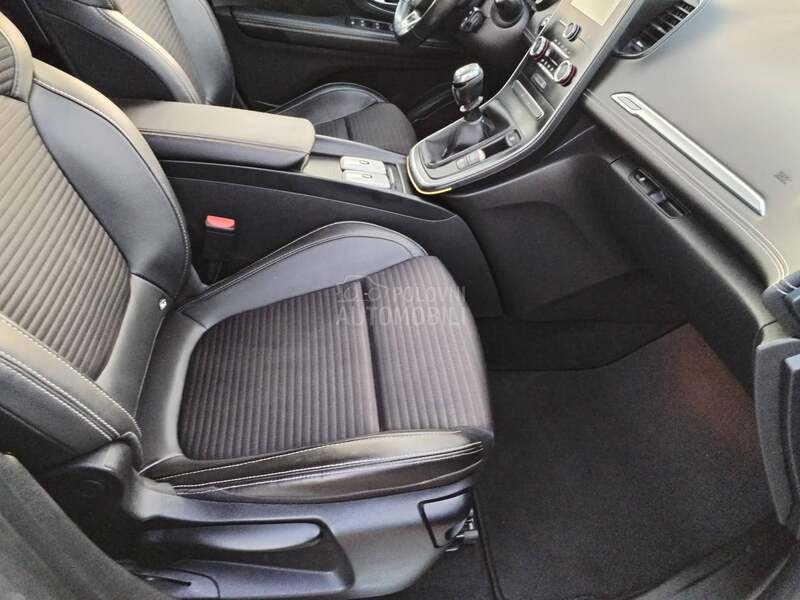 Renault Scenic 1.5 DCI led xsenon