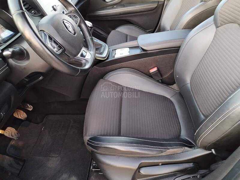 Renault Scenic 1.5 DCI led xsenon