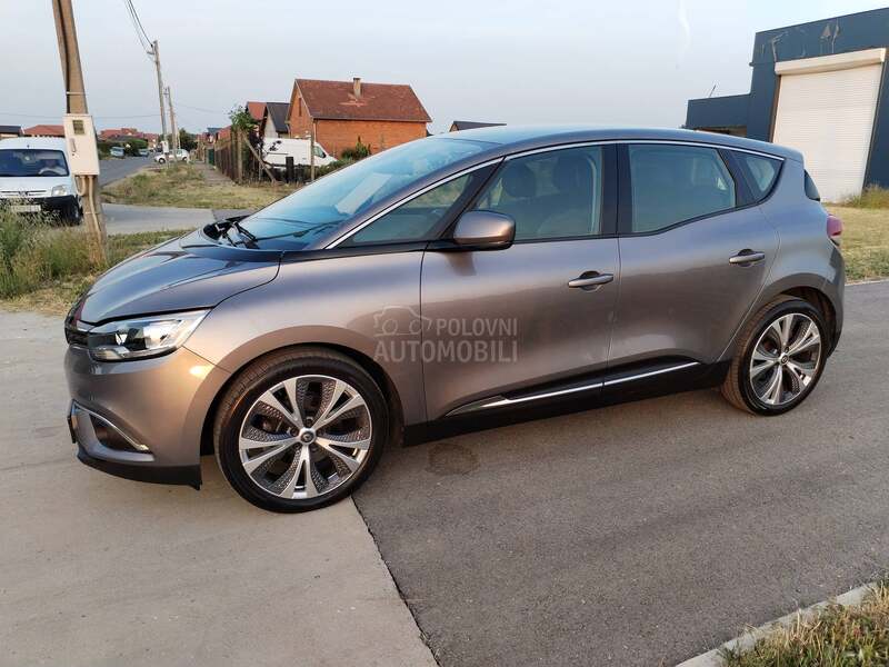 Renault Scenic 1.5 DCI led xsenon