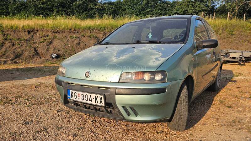 Fiat Punto 1.2