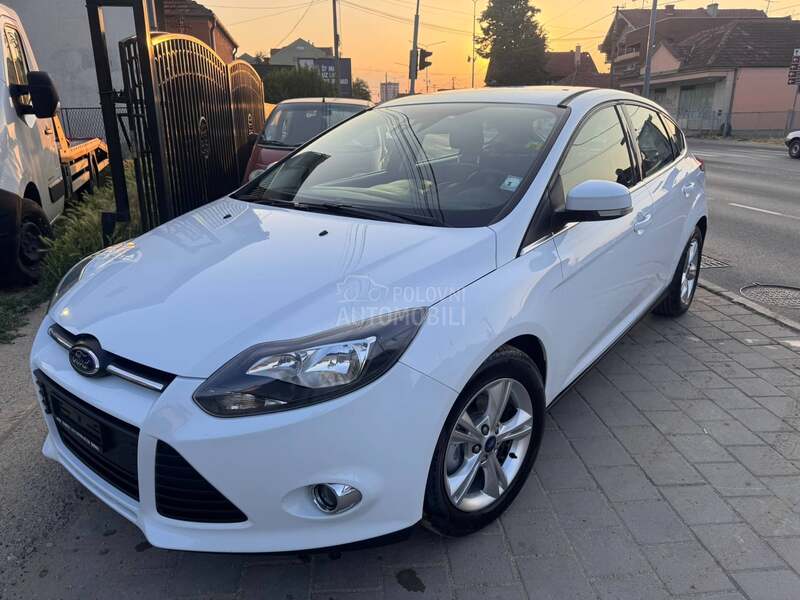 Ford Focus 1.0 BEN ŠVAJ NOV
