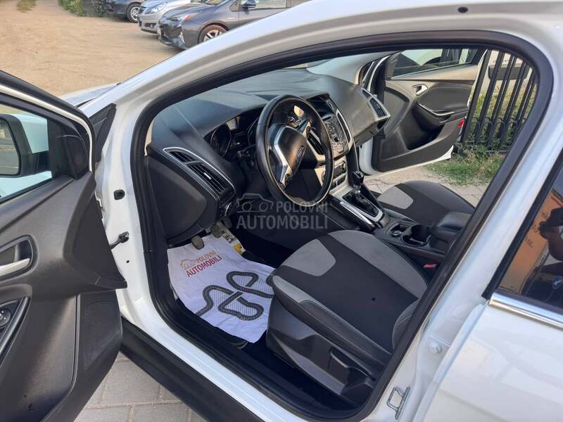 Ford Focus 1.0 BEN ŠVAJ NOV