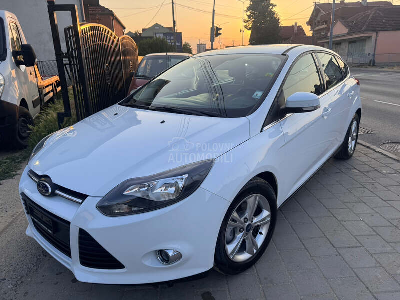 Ford Focus 1.0 BEN ŠVAJ NOV