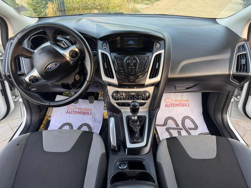 Ford Focus 1.0 BEN ŠVAJ NOV