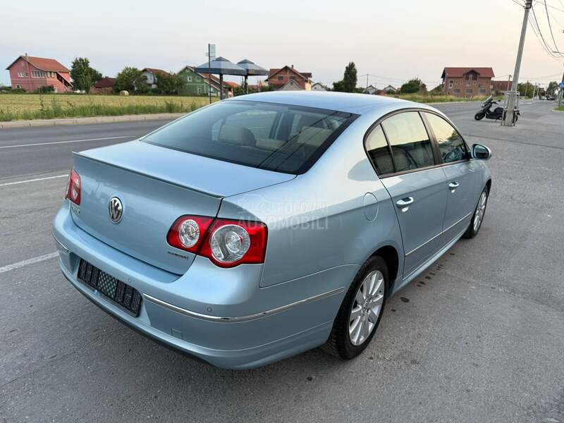 Volkswagen Passat B6 1.6tdi /R LINE/N O V