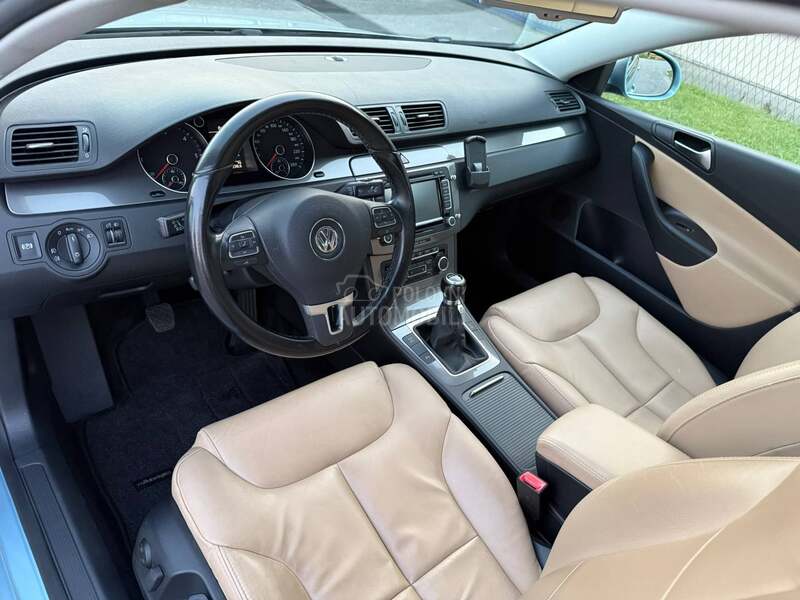 Volkswagen Passat B6 1.6tdi /R LINE/N O V