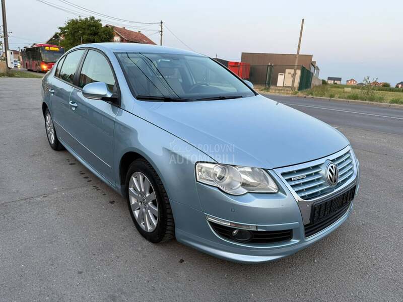 Volkswagen Passat B6 1.6tdi /R LINE/N O V