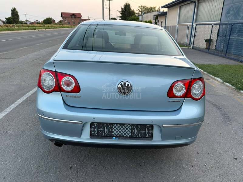 Volkswagen Passat B6 1.6tdi /R LINE/N O V