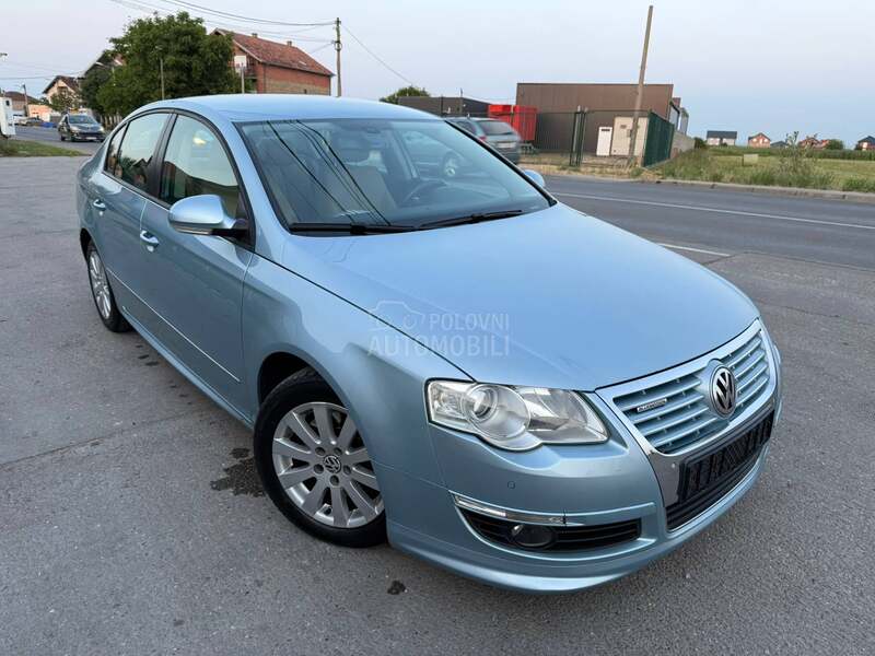 Volkswagen Passat B6 1.6tdi /R LINE/N O V