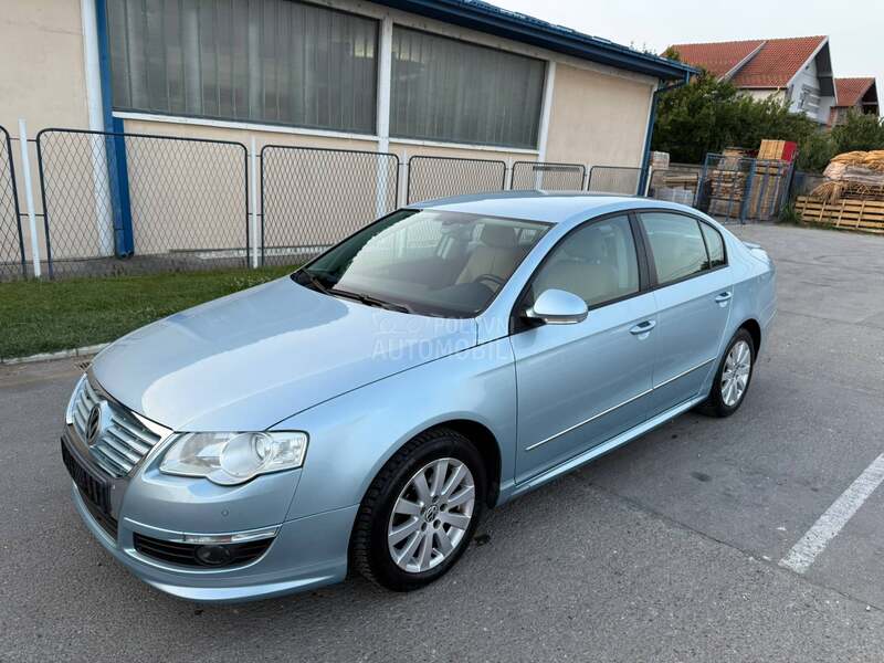 Volkswagen Passat B6 1.6tdi /R LINE/N O V