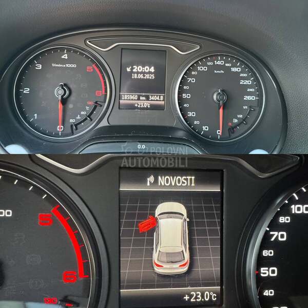 Audi A3 1.6 Tdi