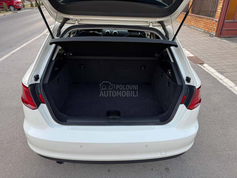 Audi A3 1.6 Tdi