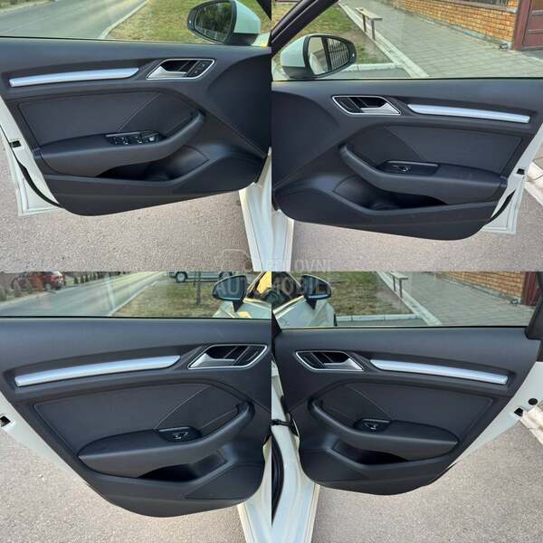 Audi A3 1.6 Tdi
