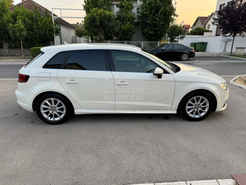 Audi A3 1.6 Tdi