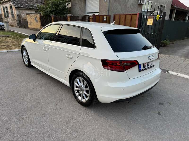 Audi A3 1.6 Tdi