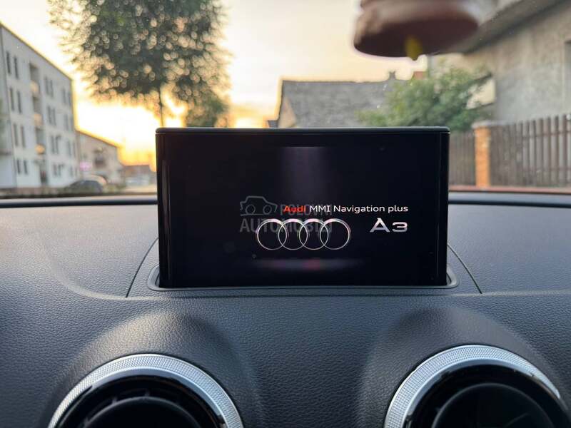 Audi A3 1.6 Tdi