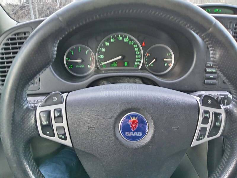 Saab 9-3 