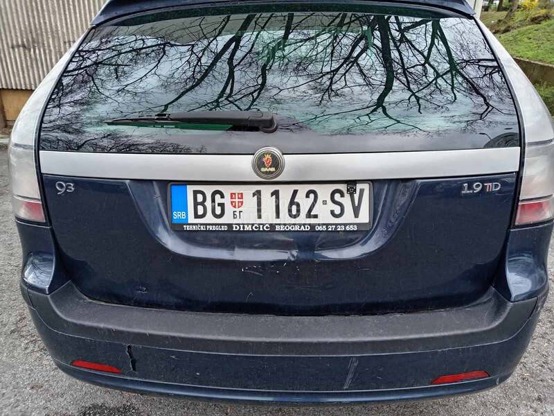 Saab 9-3 