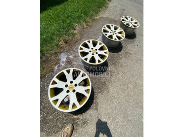Aluminijumske felne Opel 17" 5 x 110