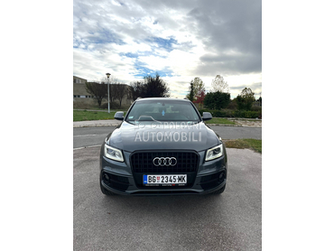 Audi Q5 QUATTRO2.0TDI S LINE