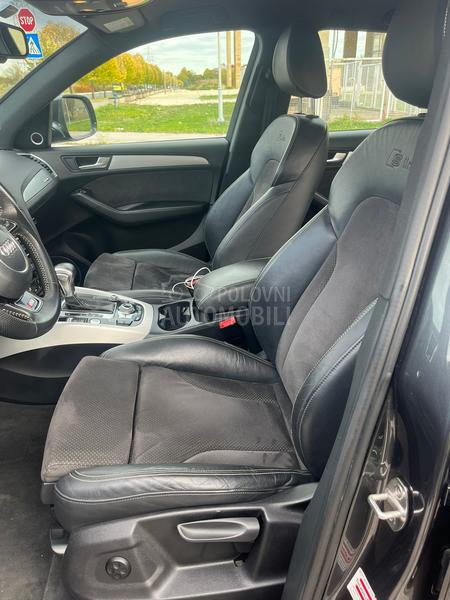 Audi Q5 QUATTRO2.0TDI S LINE