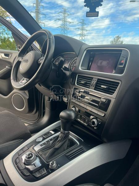 Audi Q5 QUATTRO2.0TDI S LINE