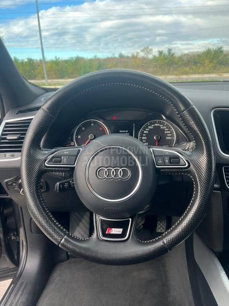 Audi Q5 QUATTRO2.0TDI S LINE
