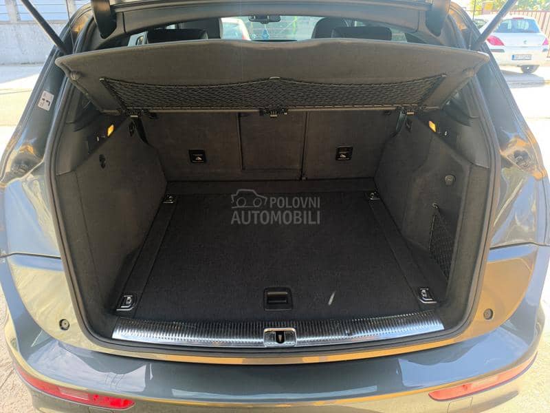 Audi Q5 QUATTRO2.0TDI S LINE