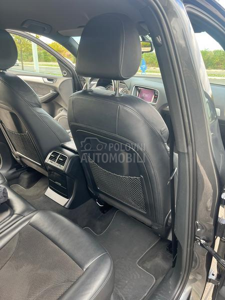 Audi Q5 QUATTRO2.0TDI S LINE