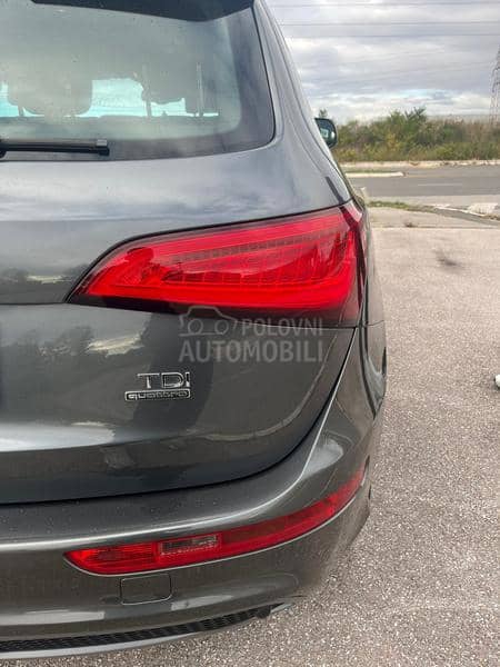 Audi Q5 QUATTRO2.0TDI S LINE