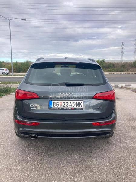 Audi Q5 QUATTRO2.0TDI S LINE