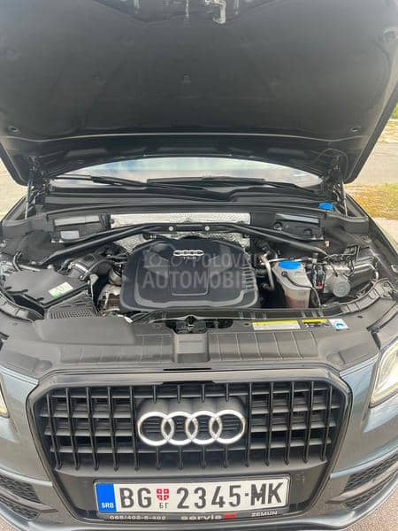 Audi Q5 QUATTRO2.0TDI S LINE