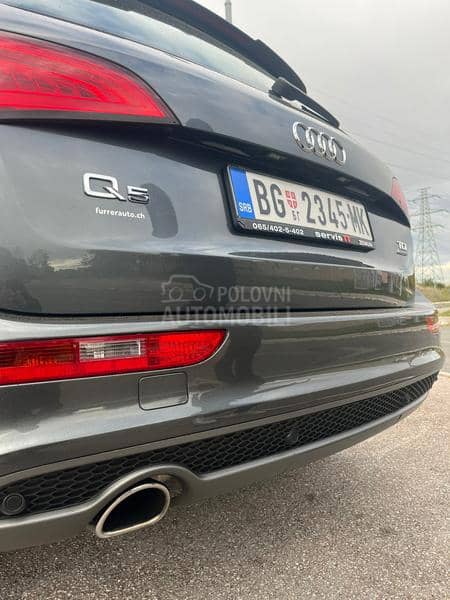 Audi Q5 QUATTRO2.0TDI S LINE