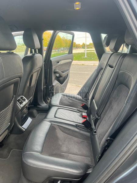 Audi Q5 QUATTRO2.0TDI S LINE