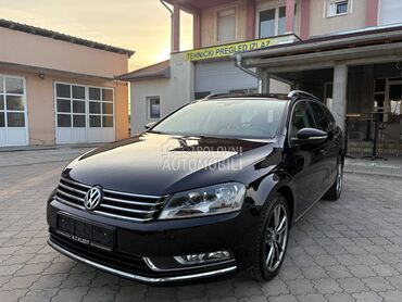 Volkswagen Passat B7 1.8 /  DSG / F U L /