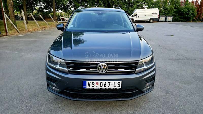 Volkswagen Tiguan 2,0TDI DSG VIRT 4x4