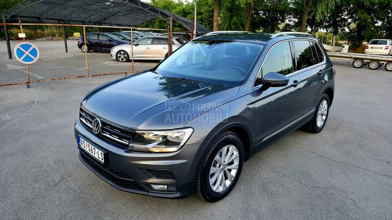 Volkswagen Tiguan 2,0TDI DSG VIRT 4x4
