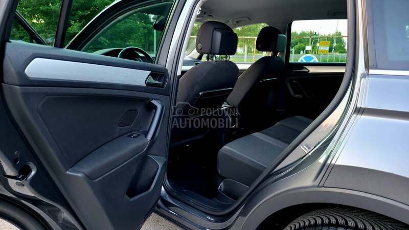 Volkswagen Tiguan 2,0TDI DSG VIRT 4x4