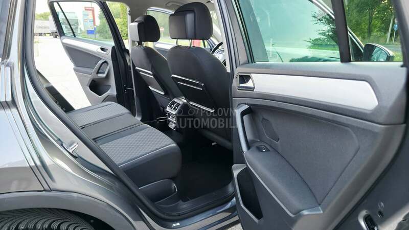 Volkswagen Tiguan 2,0TDI DSG VIRT 4x4