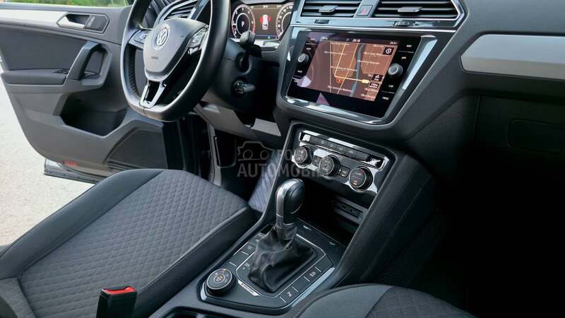Volkswagen Tiguan 2,0TDI DSG VIRT 4x4