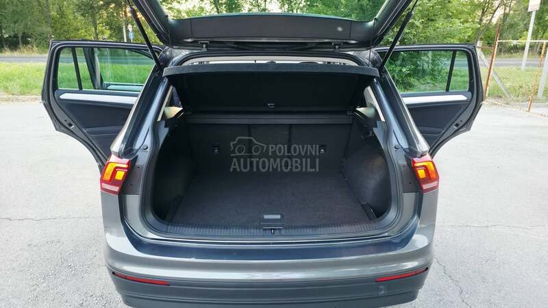 Volkswagen Tiguan 2,0TDI DSG VIRT 4x4