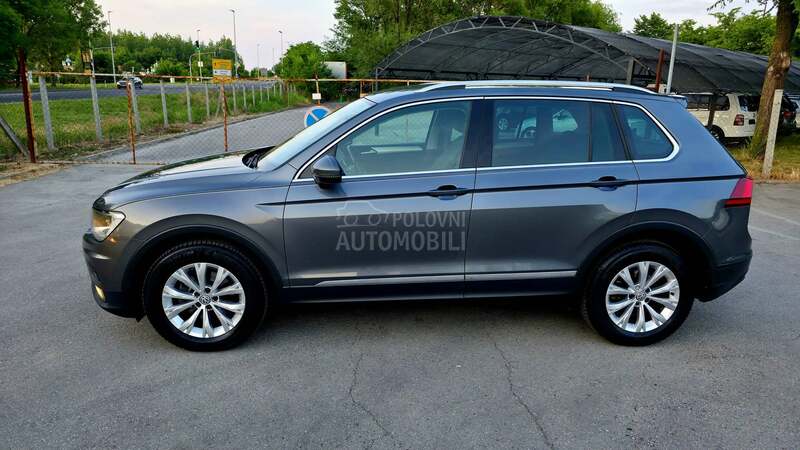 Volkswagen Tiguan 2,0TDI DSG VIRT 4x4