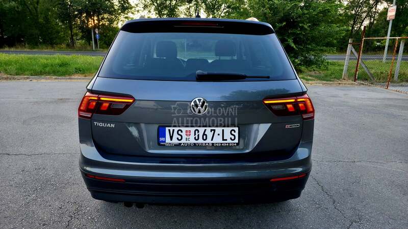 Volkswagen Tiguan 2,0TDI DSG VIRT 4x4