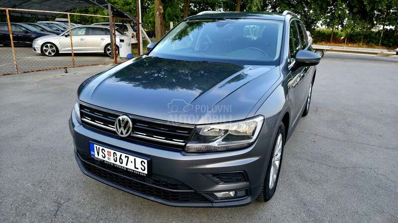 Volkswagen Tiguan 2,0TDI DSG VIRT 4x4