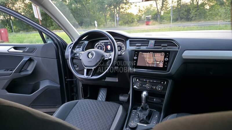 Volkswagen Tiguan 2,0TDI DSG VIRT 4x4