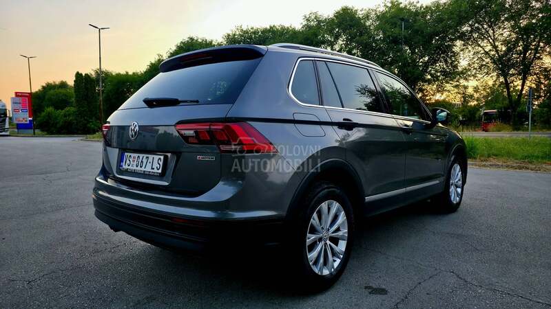 Volkswagen Tiguan 2,0TDI DSG VIRT 4x4