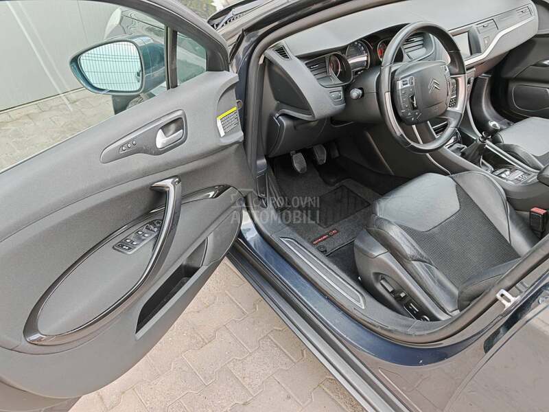 Citroen C5 2.0HDi/NAV/XENON/EXC